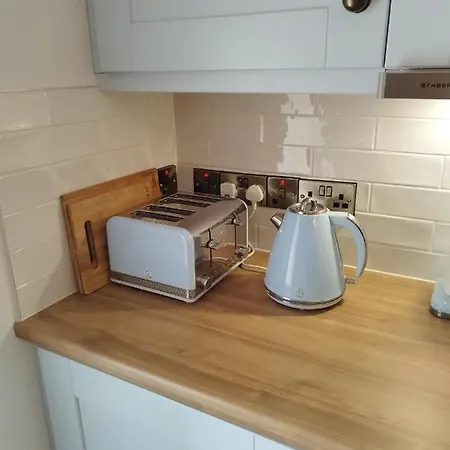 Biddy Bans Luxury Self-Catering Apartments Guest house 3*